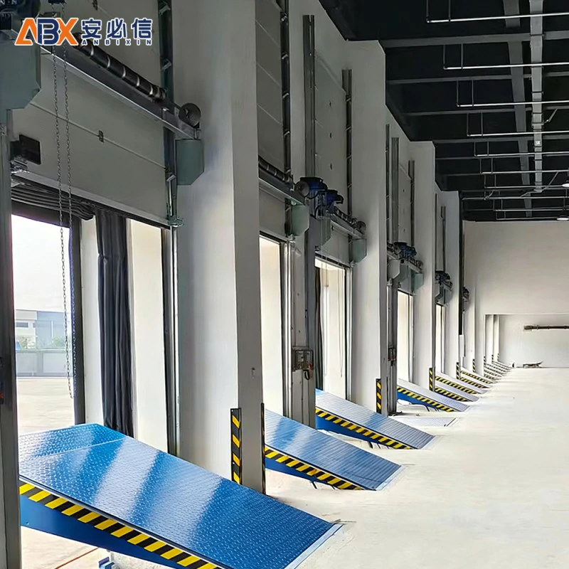 桂林市分段式提升门