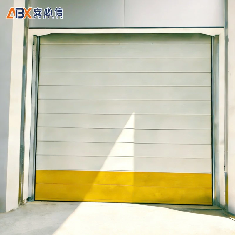 桂林市分节式滑升门