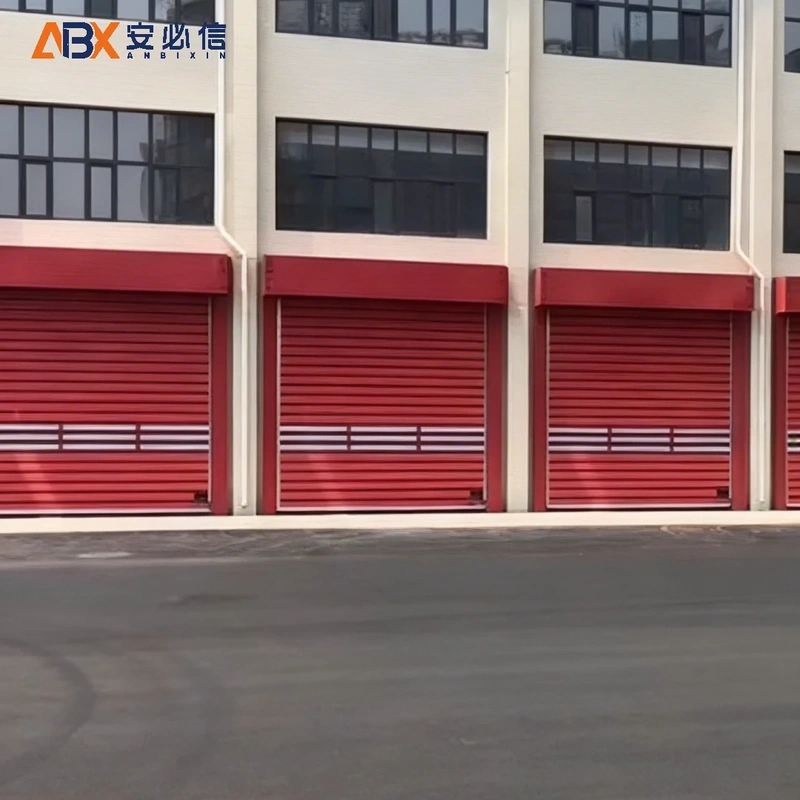 桂林市涡轮硬质高速门